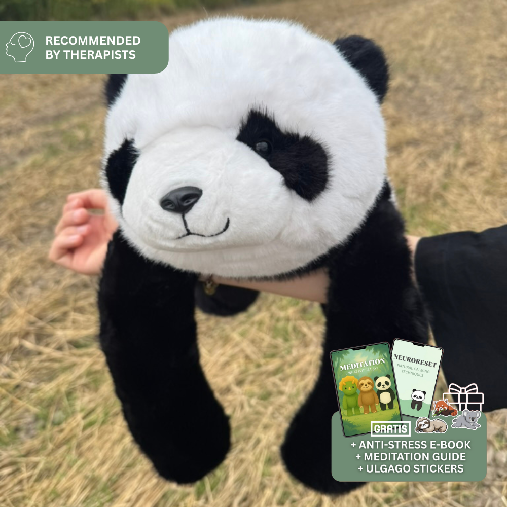 Weightie™ - Weighted Stuffed Animal