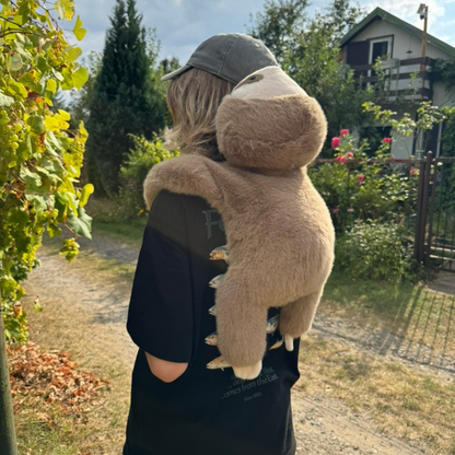 Weightie™ - Weighted Stuffed Animal