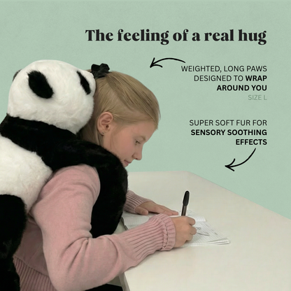 Weightie™ - Weighted Stuffed Animal