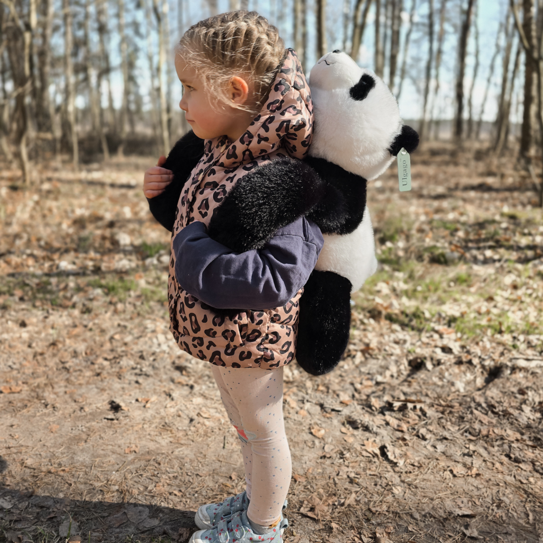 Weightie™ - Weighted Stuffed Animal