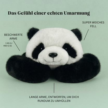 Gewichtetes Kuscheltier