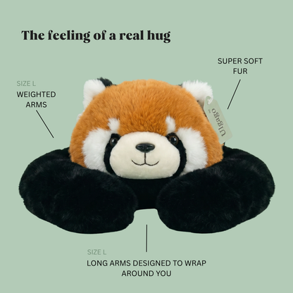 Weightie™ - Weighted Stuffed Animal