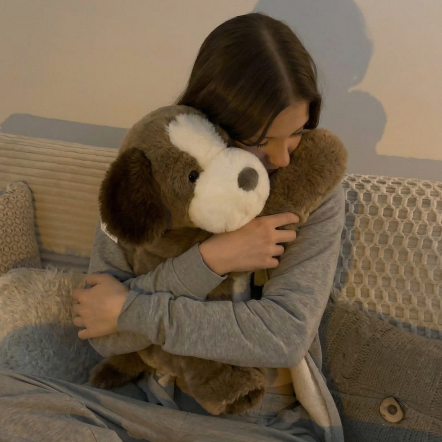 Weightie™ - Weighted Stuffed Animal