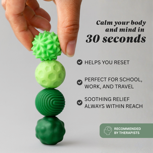 Calmorbs™ – Magnetic Fidget Orbs