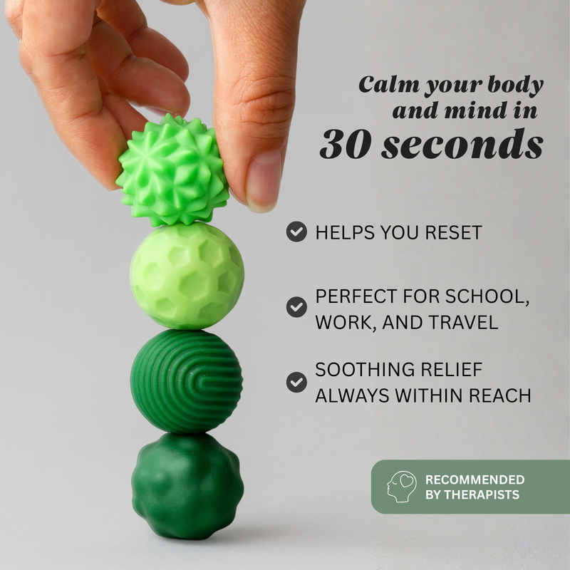 Calmorbs™ – Magnetic Fidget Orbs