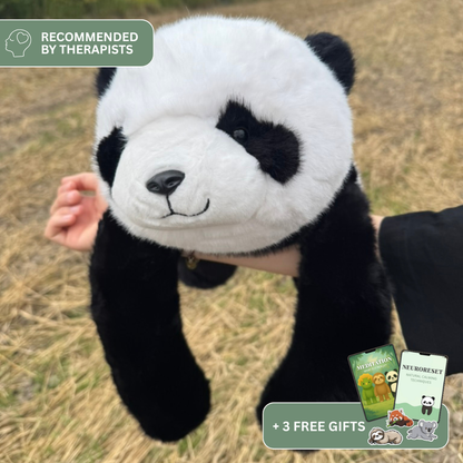 Weightie™ - Weighted Stuffed Animal