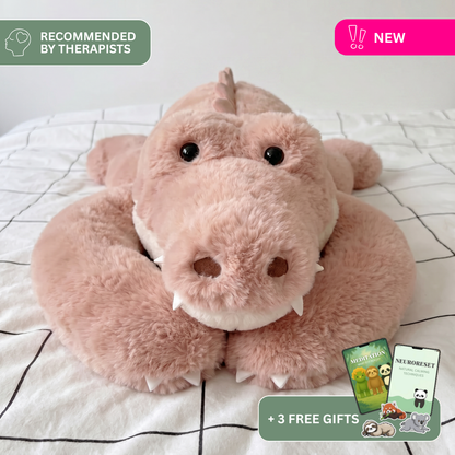 Weightie™ - Weighted Stuffed Animal