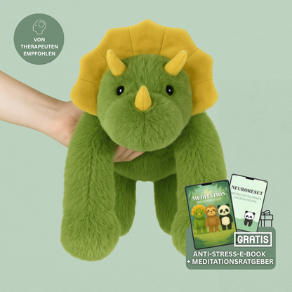 Gewichtetes Kuscheltier