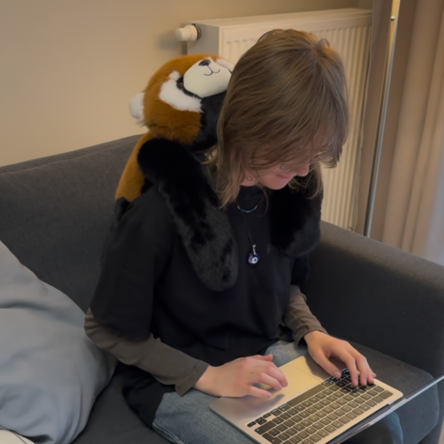 Weightie™ - Weighted Stuffed Animal