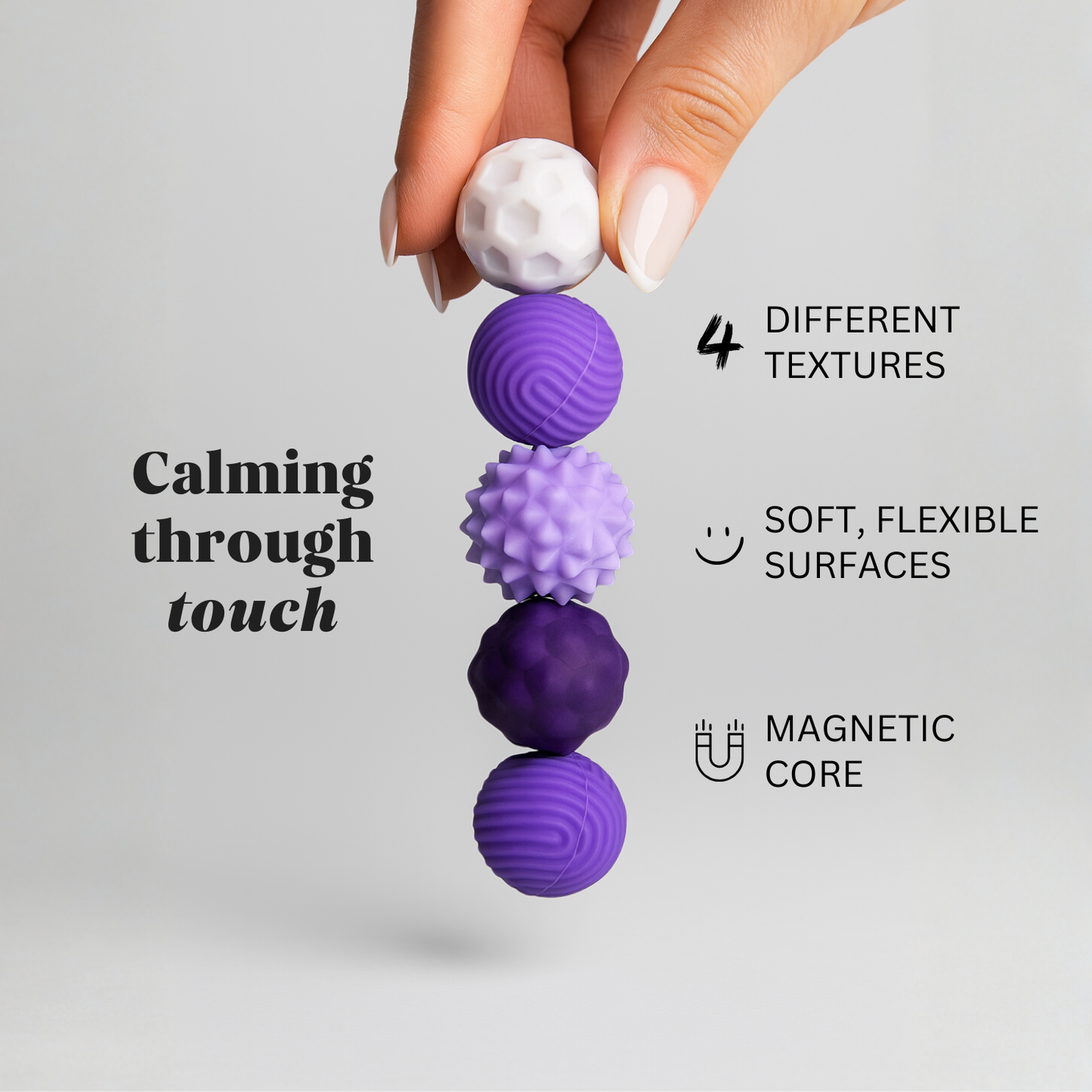 Calmorbs™ – Magnetic Fidget Orbs