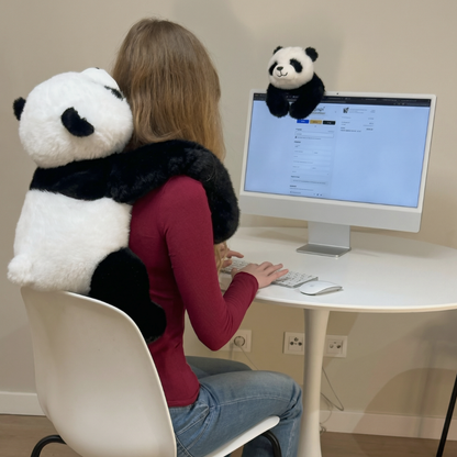 Weightie™ - Weighted Stuffed Animal