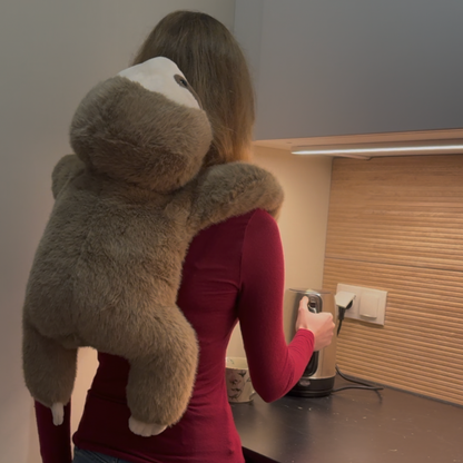 Weightie™ - Weighted Stuffed Animal