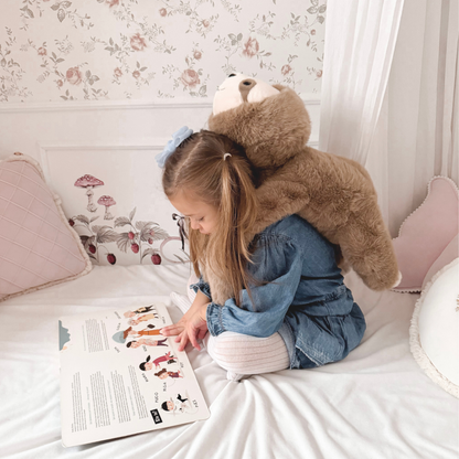 Weightie™ - Weighted Stuffed Animal