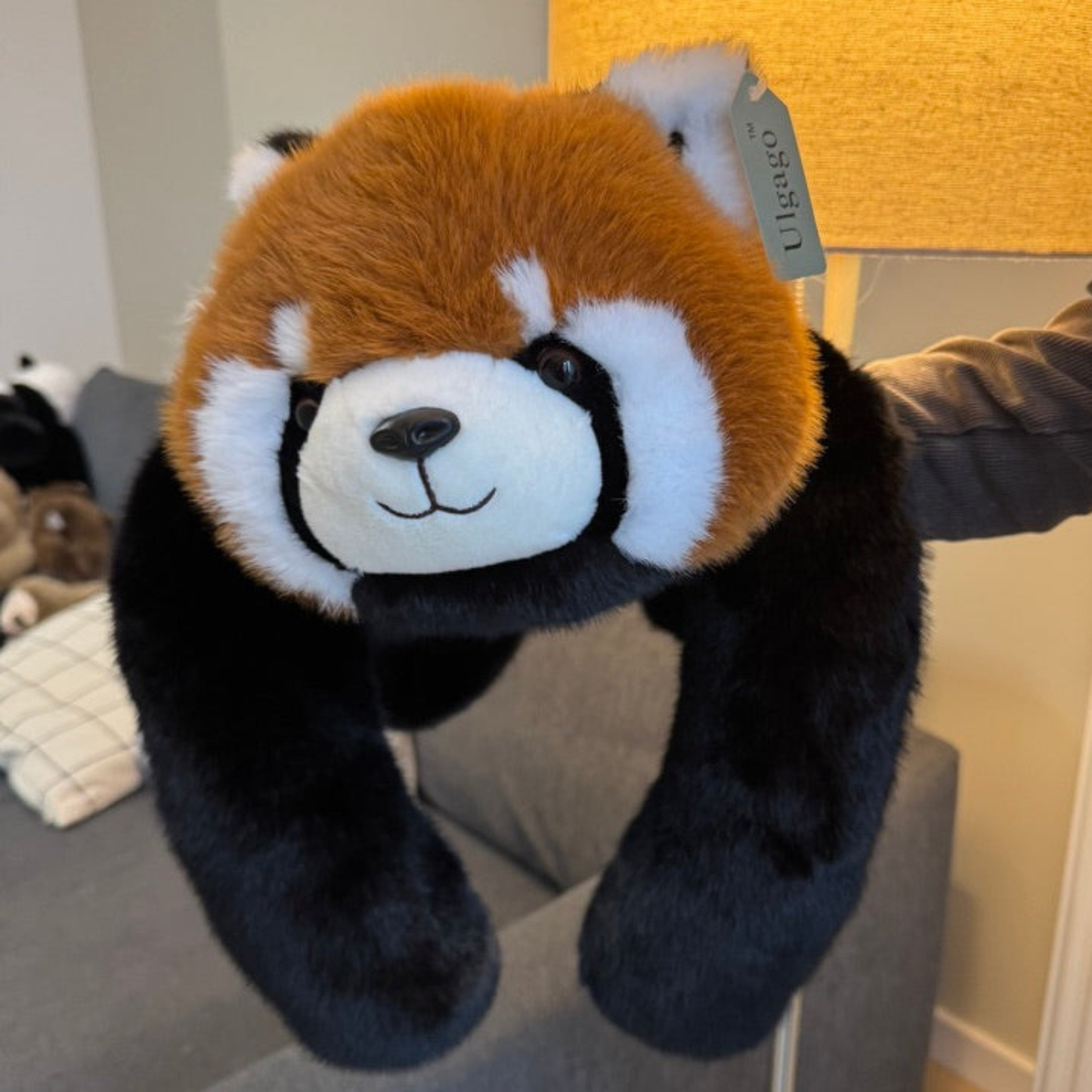 Weightie™ - Weighted Stuffed Animal