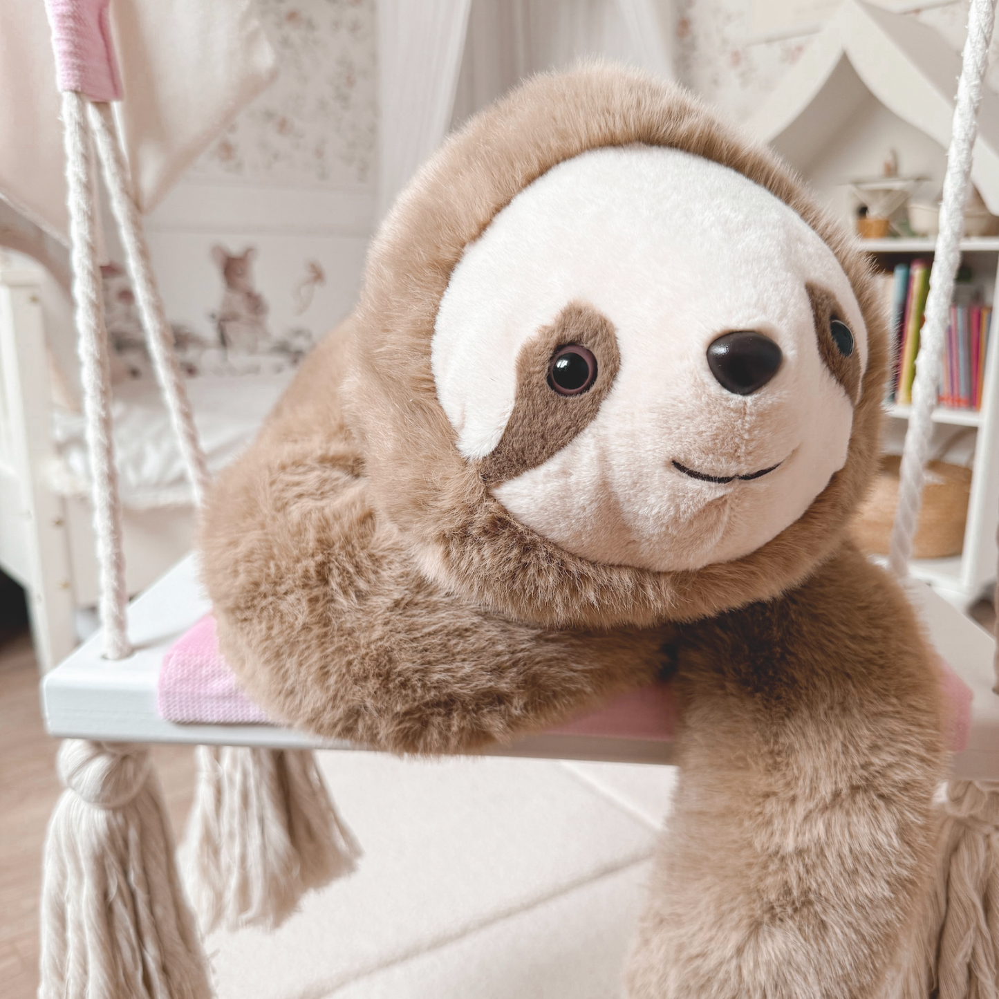 Weightie™ - Weighted Stuffed Animal