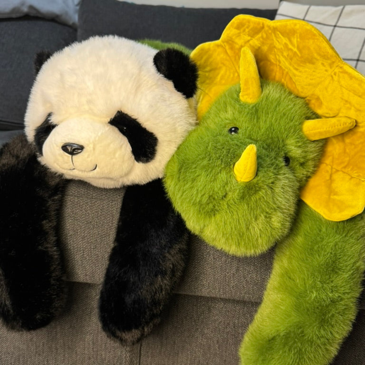 Weightie™ - Weighted Stuffed Animal