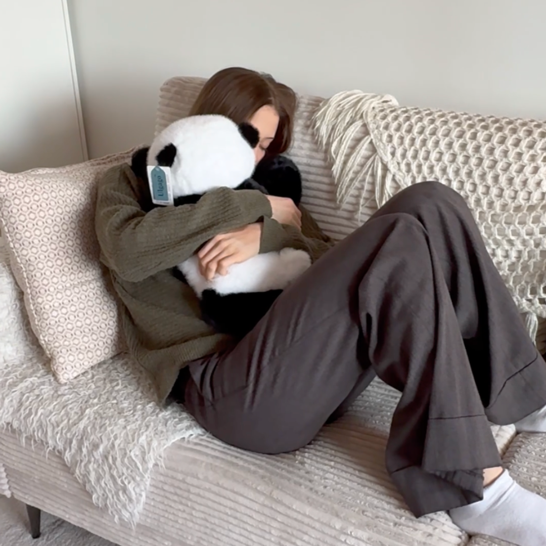 Weightie™ - Weighted Stuffed Animal