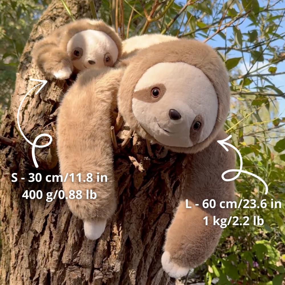 Weightie™ - Weighted Stuffed Animal