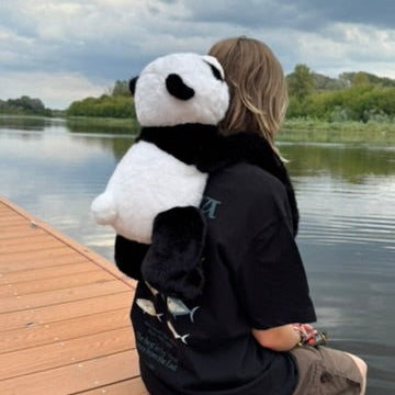 Gewichtetes Kuscheltier