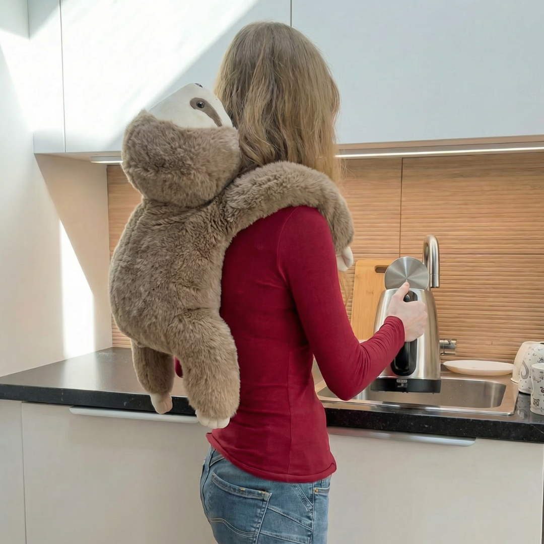 Weightie™ - Weighted Stuffed Animal