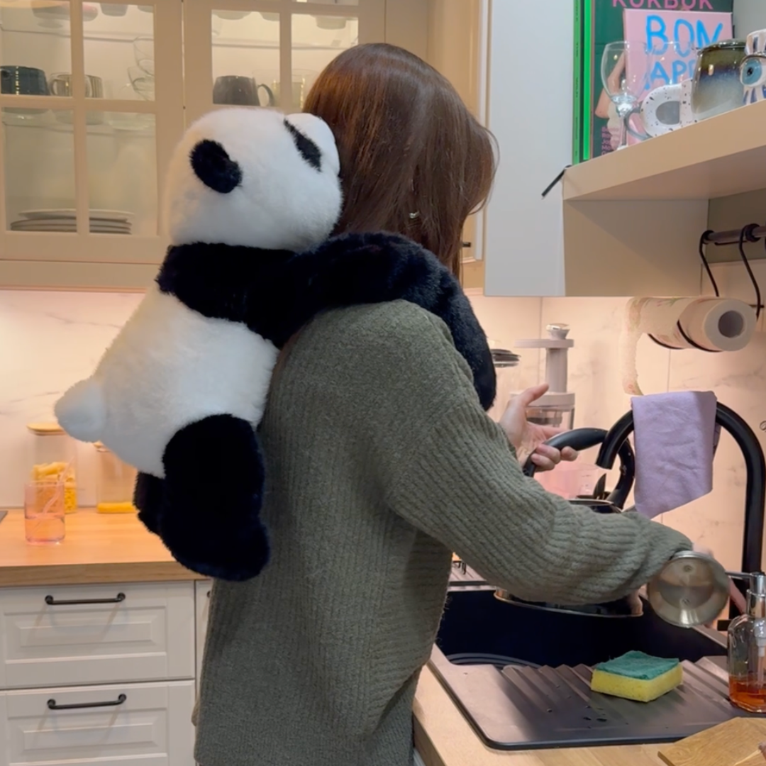 Weightie™ - Weighted Stuffed Animal