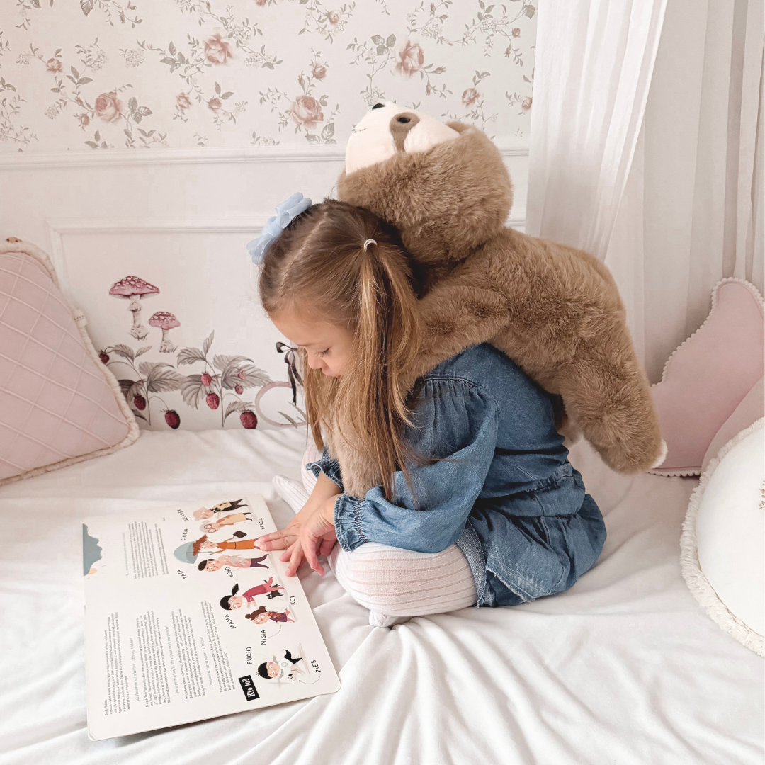 Weightie™ - Weighted Stuffed Animal