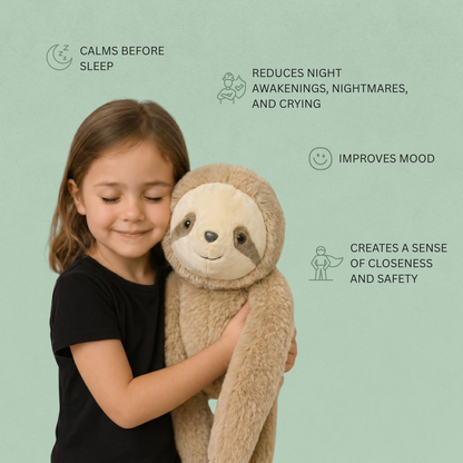Weightie™ - Weighted Stuffed Animal