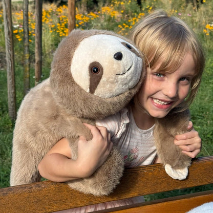 Gewichtetes Kuscheltier