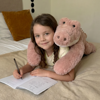 Weightie™ - Weighted Stuffed Animal